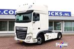 DAF XF 480 SSC 2x Tank Standard Trekker, Auto's, Vrachtwagens, Automaat, Wit, Bedrijf, Diesel