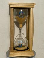 Leffe collector zandloper, Verzamelen, Glas en Drinkglazen, Verzenden, Zo goed als nieuw