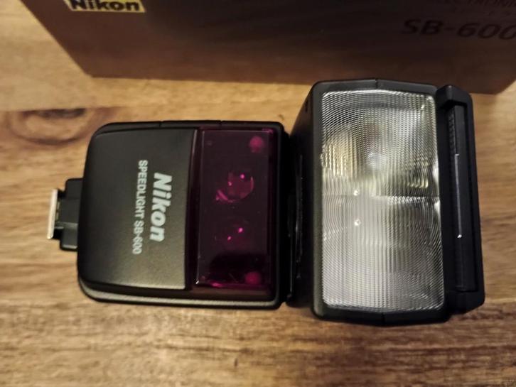 Nikon SB-600 SB-800 / Pixel FC-312 kabel / Phottix Strato II, Audio, Tv en Foto, Foto | Flitsers, Nikon, Ophalen