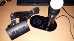 PS Move + dock recharge / cam / Micro Capteur SingStar (PS3), Sans fil, PlayStation 3, Autres types, Utilisé