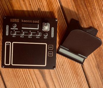 Korg Kaoss Pad NTS-3 beschikbaar voor biedingen