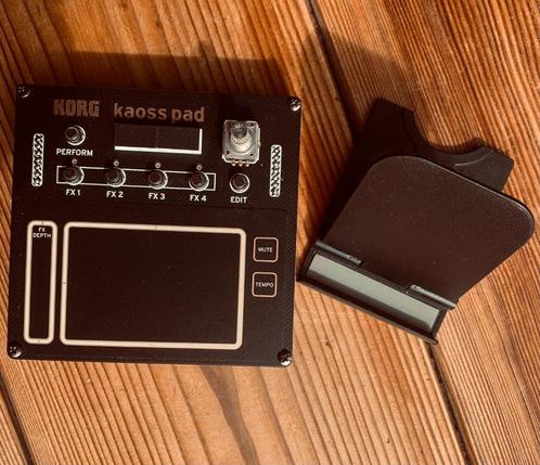 Korg Kaoss Pad NTS-3, Muziek en Instrumenten, Effecten, Zo goed als nieuw, Multi-effect, Ophalen of Verzenden
