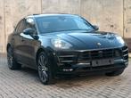 Macan Turbo Black Edition, Cuir, Achat, Euro 6, Entreprise