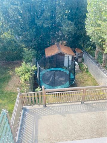 Skyline Trampoline – Stevig & Goede Springkracht, Enlèvement, Comme neuf