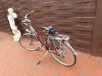 Gazelle geneve dames en heren fiets, Fietsen en Brommers, Ophalen, Versnellingen, 49 tot 53 cm, Zo goed als nieuw
