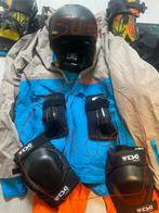 Kit snowboard burton TSG demon anon, Enlèvement, Planche