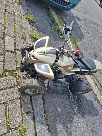 Quad enfant 50cc beschikbaar voor biedingen