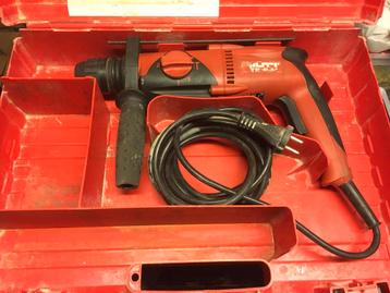 Hilti boorhamer TE 2-M beschikbaar voor biedingen