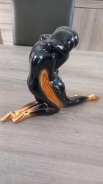 Galos porselein, Ophalen