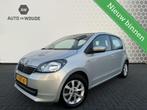 Skoda Citigo 1.0 Greentech Sprint Airco Cruise control, Auto's, Skoda, Voorwielaandrijving, Euro 5, Stof, Gebruikt