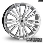 Nwe 22 inch zilveren Range Rover Hawke Halcyon velgen, Auto-onderdelen, Ophalen of Verzenden, Overige maten, Velg(en)