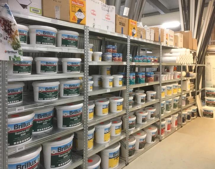 ÉTAGÈRE PRO MODULAIRE LIVRAISON DANS TOUTE LA BELGIQUE, Maison & Meubles, Accessoires pour la Maison | Étagères, Neuf, Enlèvement ou Envoi