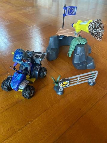 Playmobil, Jaden's Raptor Adventure beschikbaar voor biedingen