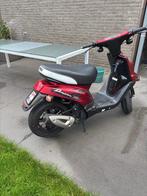 MBK Booster, Fietsen en Brommers, Scooters | Yamaha, Ophalen, Tweetakt, Gebruikt, Klasse B (45 km/u)