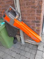 Husqvarna bladblazer, Tuin en Terras, Bladblazers, Ophalen, Handgedragen, Met zuigfunctie, Elektrisch