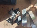 Dakhaken te koop en allerhande installatie materiaal, Ophalen, Nieuw