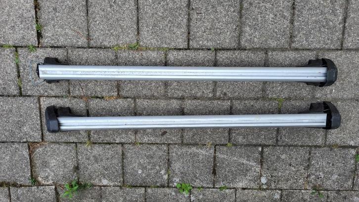 BMW Original Dakdragers F15, Auto diversen, Dakdragers, Gebruikt, Ophalen