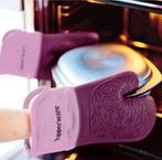 Gants de cuisine en silicone Tupperware 2, Enlèvement ou Envoi, Neuf