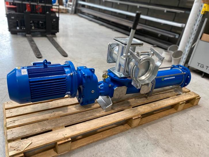 Excentrische Wormpomp Chior, Diversen, Overige Diversen, Nieuw, Ophalen of Verzenden