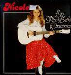 Vinyl, LP    /   Nicole   – Ses Plus Belles Chansons, CD & DVD, Vinyles | Autres Vinyles, Autres formats, Enlèvement ou Envoi