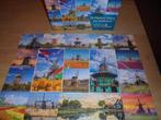 complete Nederlandse Molentjes puzzel, Comme neuf, 500 à 1500 pièces, Puzzle, Enlèvement ou Envoi