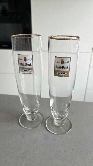 Lampe vintage Mai-Bock, Enlèvement ou Envoi, Comme neuf