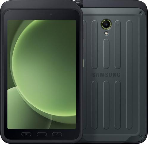 Samsung Galaxy Tab Active5 5G – 8GB/256GB – Groen, Computers en Software, Android Tablets
