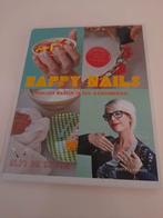 Boek: Happy Nails, Livres, Mode, Enlèvement ou Envoi, Comme neuf, Maquillage et Cosmétiques