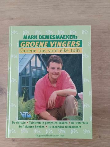 Green Fingers, partie 1 | Marc Demesmaeker, Enlèvement ou Envoi, Comme neuf, Jardinage et Plantes de jardin