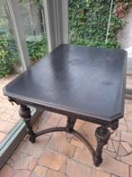 Mechelse tafel en 6 stoelen, Antiek en Kunst, Ophalen