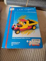 Knutselen vrachtwagen in Crepla Tec, Ophalen of Verzenden, Nieuw, Knutselwerk