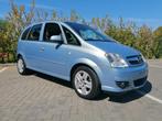 OPEL MERIVA 1.4i 👉 150872KM 👈 AIRCO ❄️ TREKHAAK, Auto's, Opel, Voorwielaandrijving, 4 cilinders, Blauw, Bedrijf