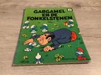 De Smurfen vintage strip: Gargamel en de fonkelstenen (1983), Verzamelen, Smurfen, Verschillende Smurfen, Stripboek, Gebruikt