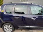 PORTIER RECHTS ACHTER Citroën C3 Picasso (SH) (|9008V6|), Auto-onderdelen, Carrosserie, Gebruikt, Achter, Citroën, Deur