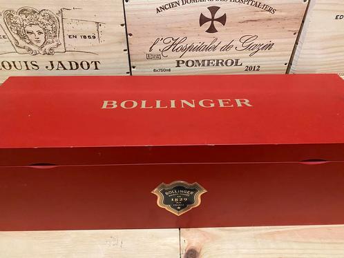 Coffret décoratif Bollinger Champagne 900cl, Maison & Meubles, Accessoires pour la Maison | Coffres, Enlèvement ou Envoi