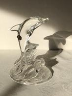 Mooie dolfijn Crystal d’Arques - 16 cm hoog, Antiek en Kunst, Ophalen of Verzenden