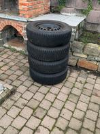 All season banden met stalen velgen  V.A.G. 195/65 R15 91H, Auto-onderdelen, Banden en Velgen, Ophalen, All Season, Band(en)