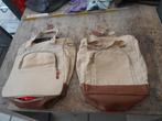 2 fietstassen 40 x 30 x10, Ophalen of Verzenden, Zo goed als nieuw