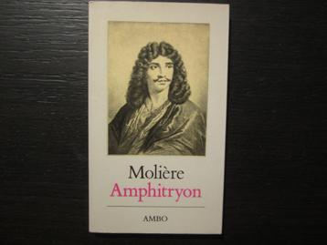 Molière  -Amphitryon-, Enlèvement ou Envoi
