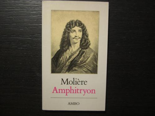 Molière  -Amphitryon-, Boeken, Literatuur, Ophalen of Verzenden