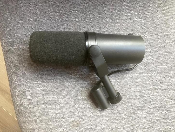SHURE SM7B, Muziek en Instrumenten, Overige Muziek en Instrumenten, Zo goed als nieuw, Ophalen