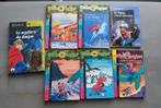 7 livres jeunesse, Ophalen, Gelezen, Fictie
