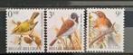 Belgique : COB 2424/26 ** Oiseaux 1991., Sans timbre, Neuf, Enlèvement ou Envoi, Non oblitéré