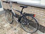 Herenfiets, Fietsen en Brommers, Gebruikt, Versnellingen, 49 tot 53 cm, Ophalen