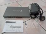 TP-Link Omada TL-SG2008p & OC200, Computers en Software, Ophalen, Zo goed als nieuw