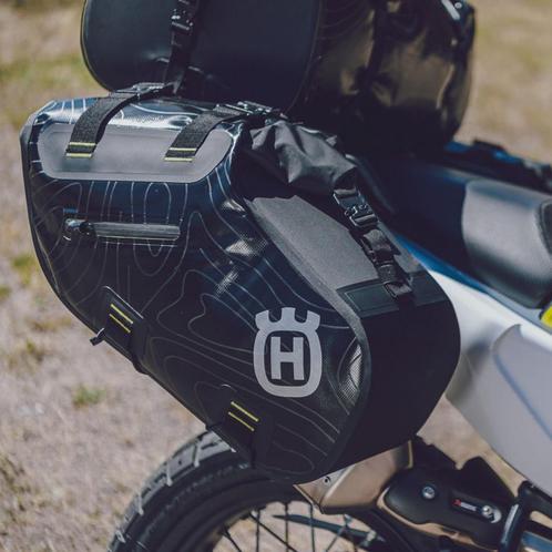 Norden 901 bagagetassen + montagebeugels, Motoren, Accessoires | Koffers en Tassen, Nieuw, Ophalen