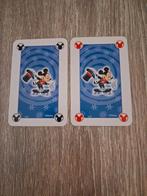 setje jokers Mickey mouse, Verzamelen, Ophalen of Verzenden, Joker(s)