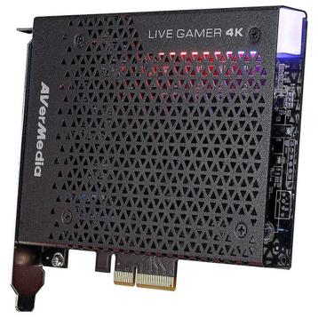 Carte d'acquisition AVerMedia Le Live Gamer 4K