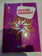 Boek Muziekmeester!, Boeken, Ophalen, Zo goed als nieuw