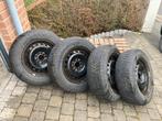 Kit hiver 5x114.3, Pneus et Jantes, 16 pouces, Enlèvement, Utilisé